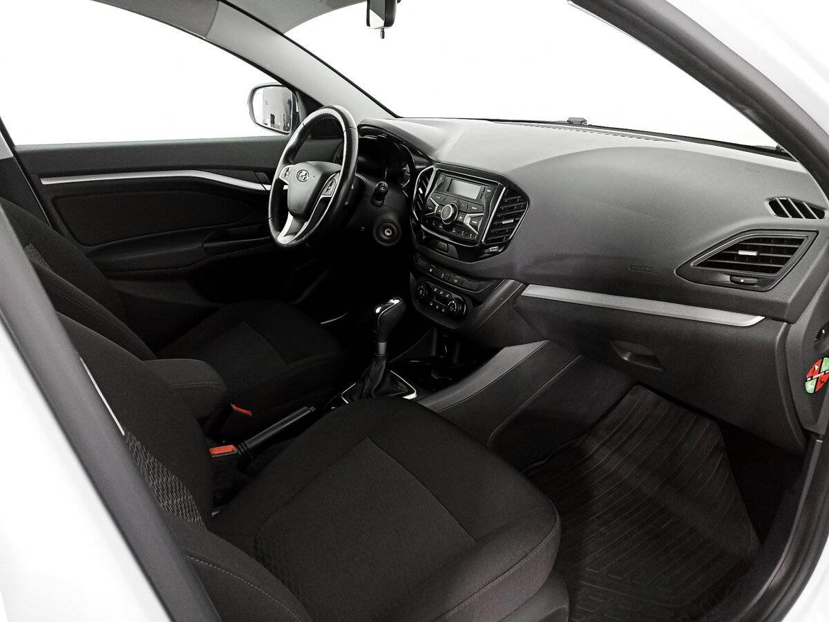 Купить Лада (ВАЗ) Веста, 2021, 65 733 км.. Фото: #10