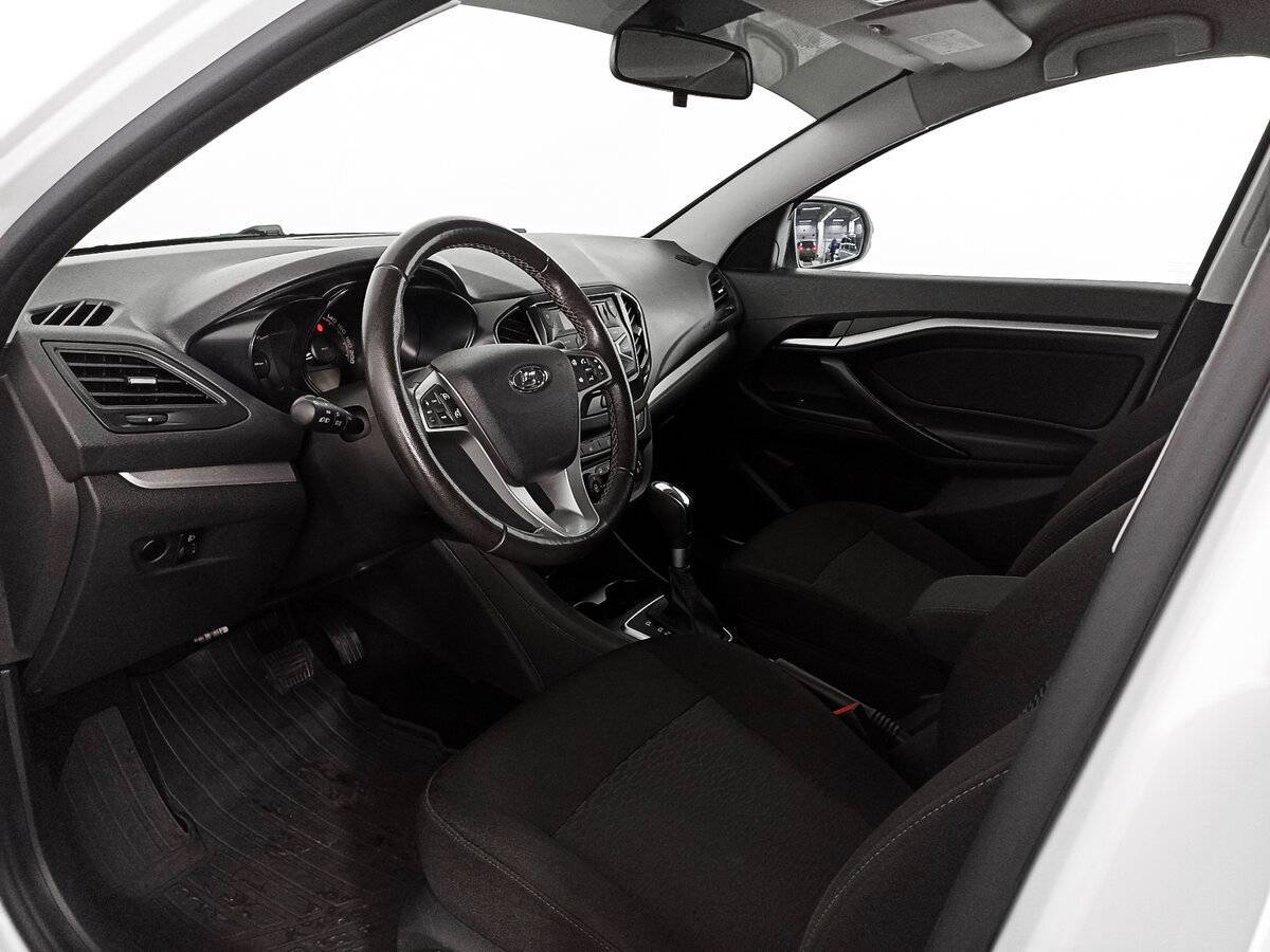 Купить Лада (ВАЗ) Веста, 2021, 65 733 км.. Фото: #15