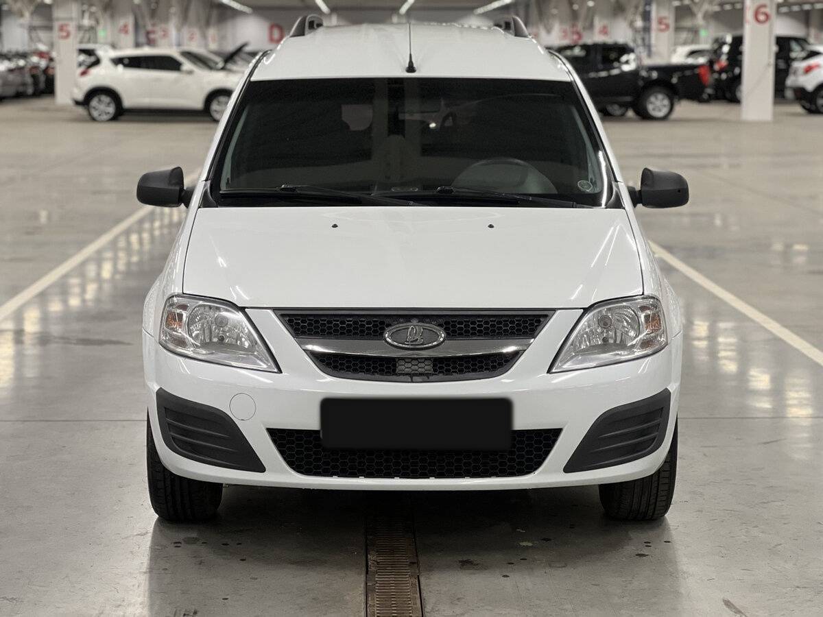 Купить Лада (ВАЗ) Ларгус, 2017, 187 942 км.. Фото: #1