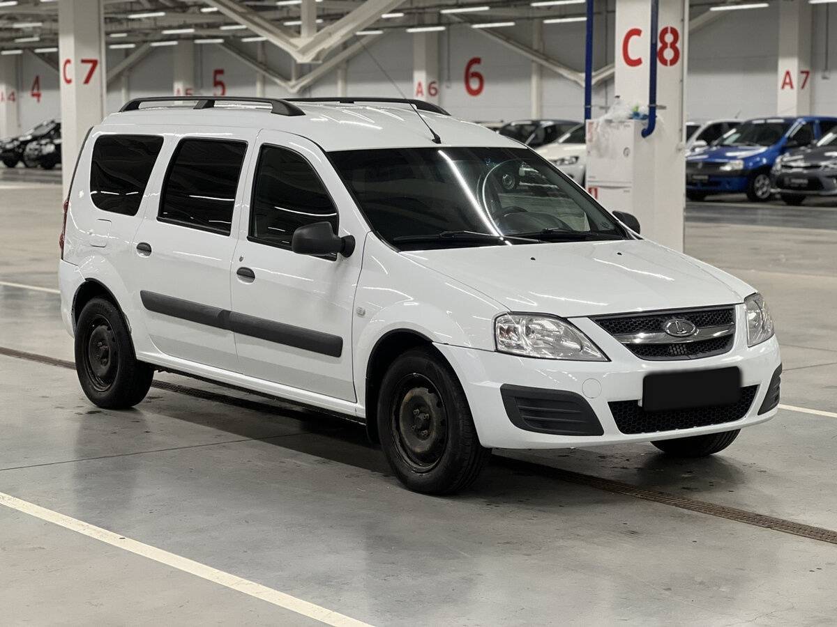 Купить Лада (ВАЗ) Ларгус, 2017, 187 942 км.. Фото: #2