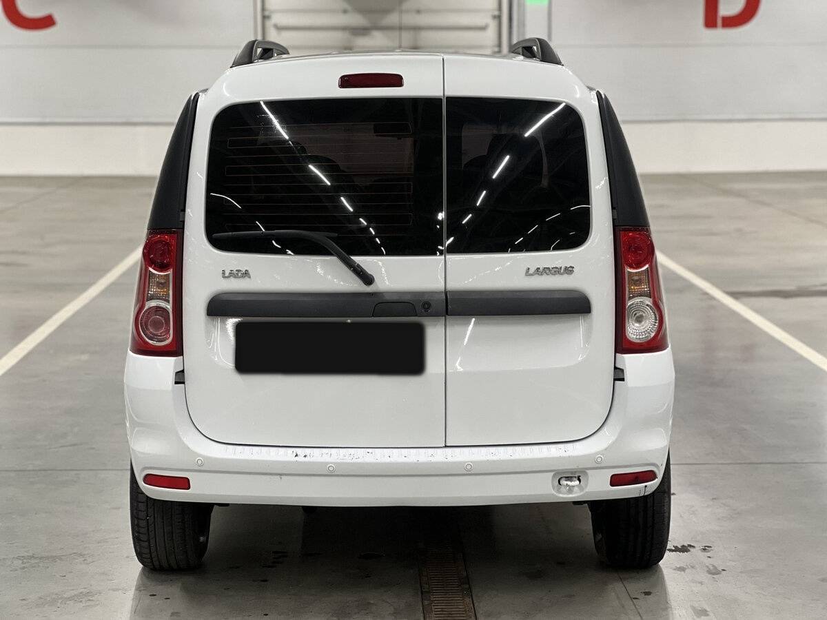 Купить Лада (ВАЗ) Ларгус, 2017, 187 942 км.. Фото: #5