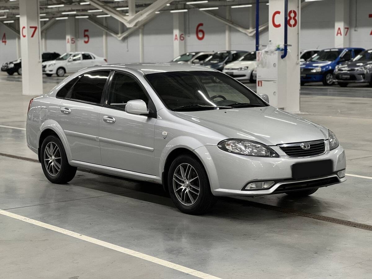 Купить Дэу Гентра, 2013, 163 254 км.. Фото: #2