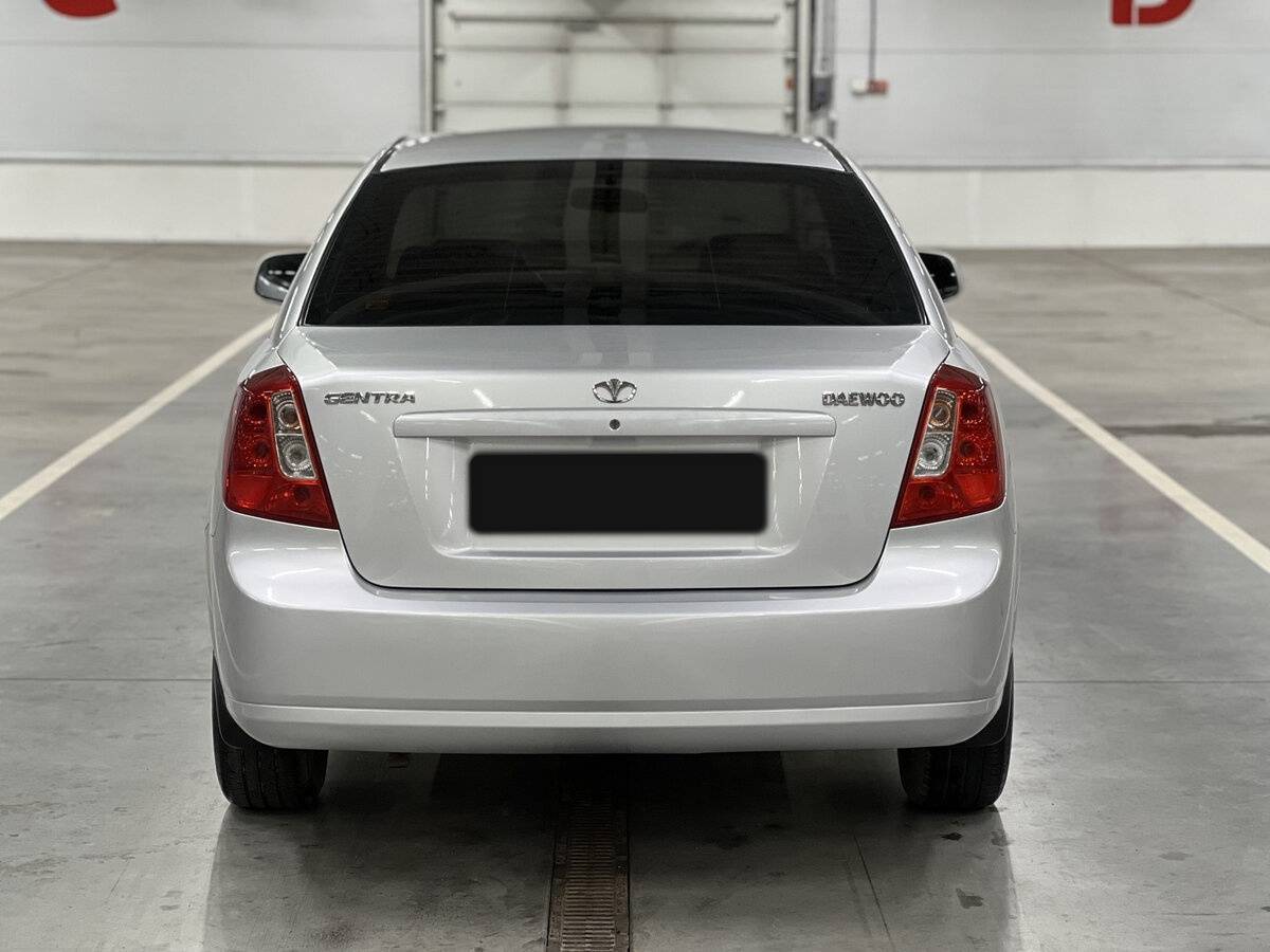 Купить Дэу Гентра, 2013, 163 254 км.. Фото: #5