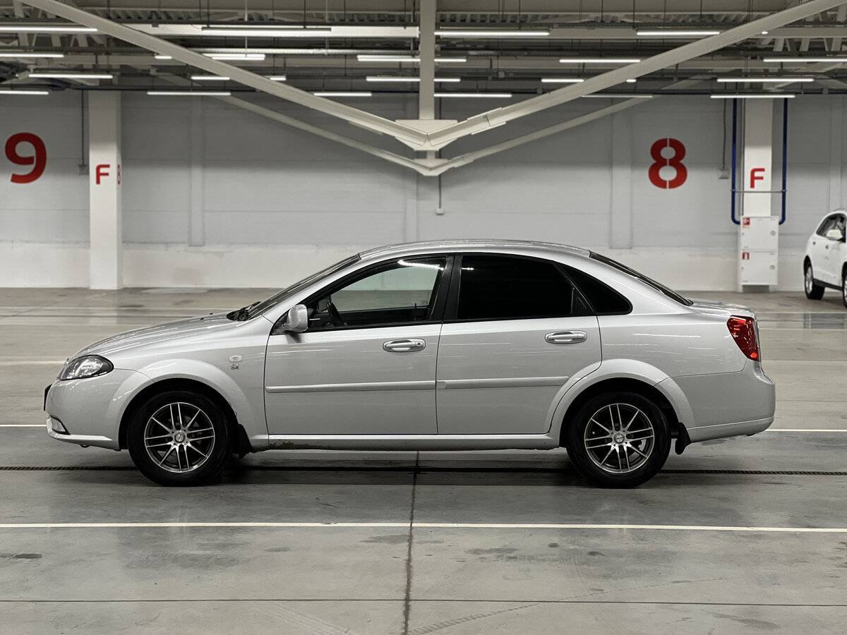 Купить Дэу Гентра, 2013, 163 254 км.. Фото: #7