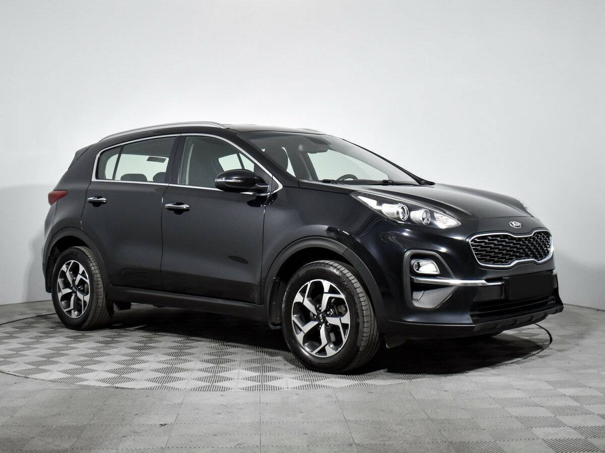 Купить Kia Sportage, 2021, 155 091 км.. Фото: #2
