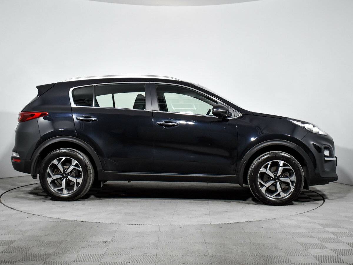 Купить Kia Sportage, 2021, 155 091 км.. Фото: #3