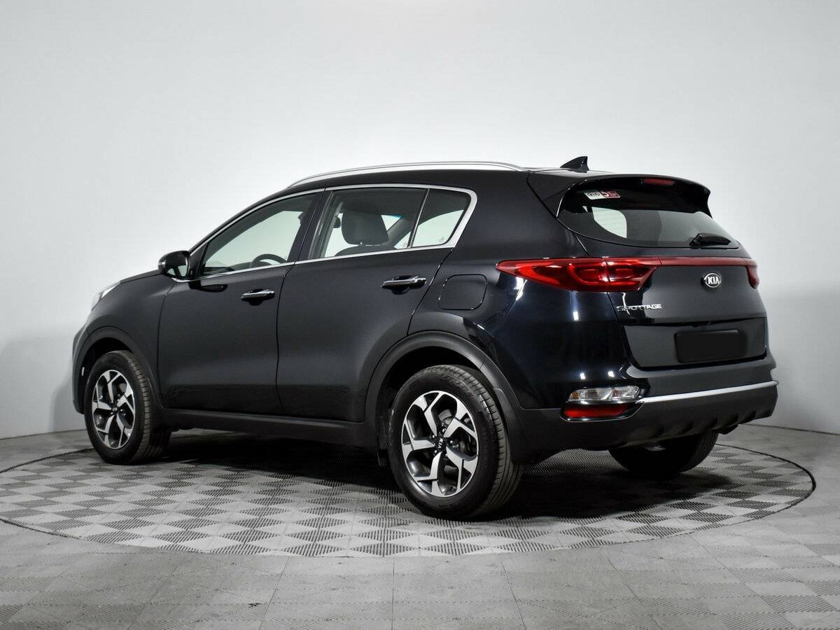Купить Kia Sportage, 2021, 155 091 км.. Фото: #6