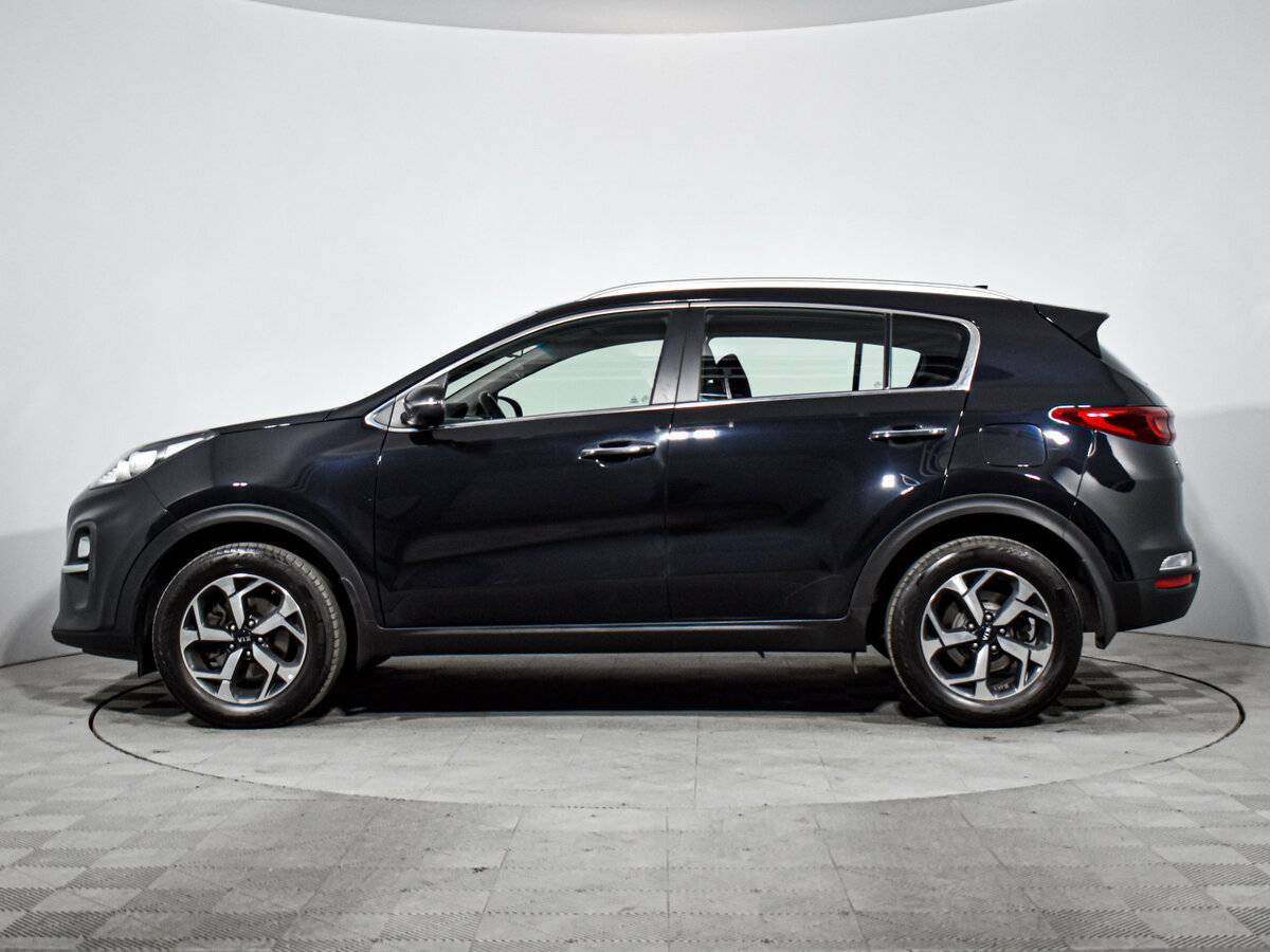 Купить Kia Sportage, 2021, 155 091 км.. Фото: #7