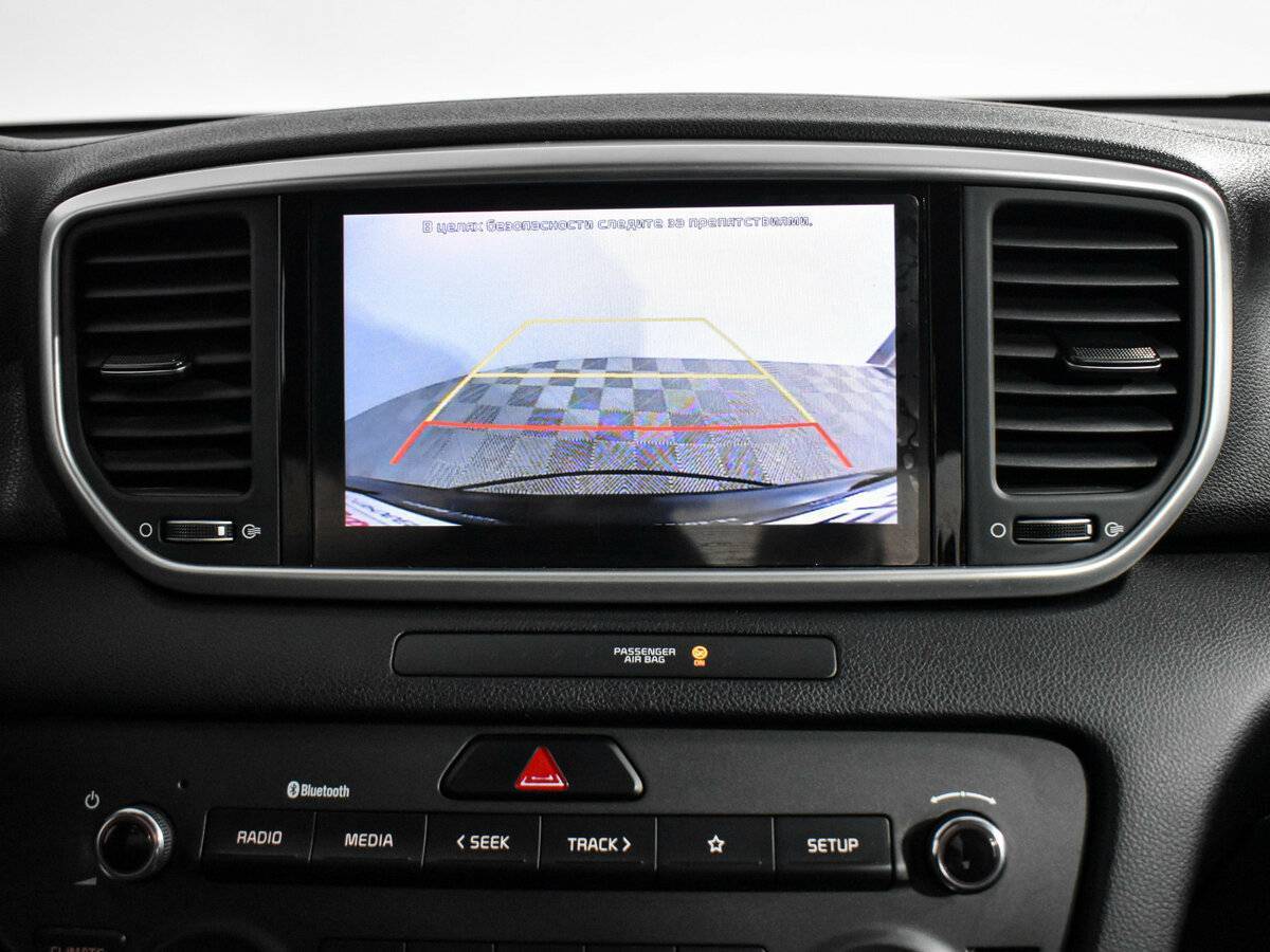 Купить Kia Sportage, 2021, 155 091 км.. Фото: #16