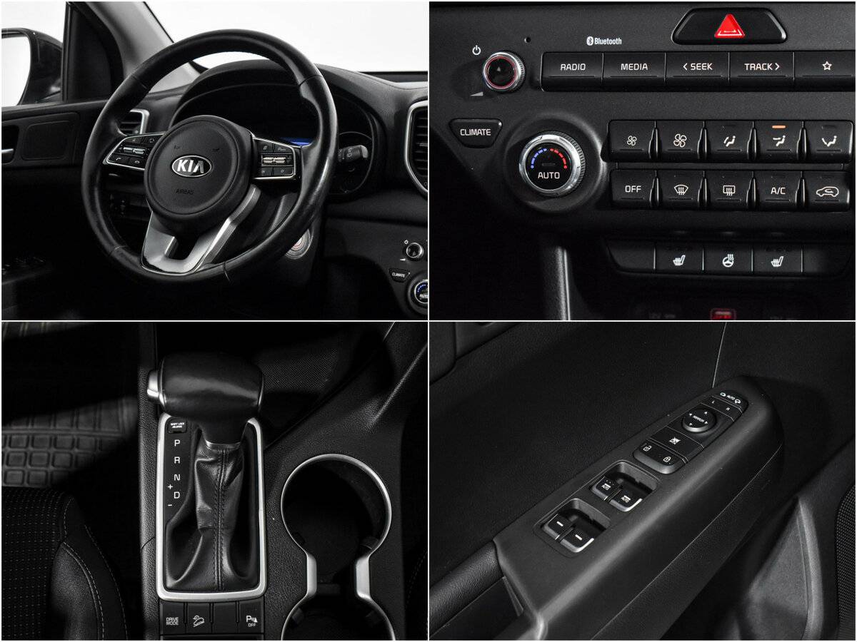 Купить Kia Sportage, 2021, 155 091 км.. Фото: #17