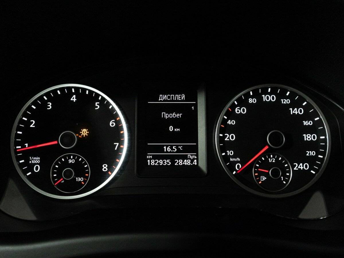 Купить Фольксваген Тигуан, 2014, 182 714 км.. Фото: #11