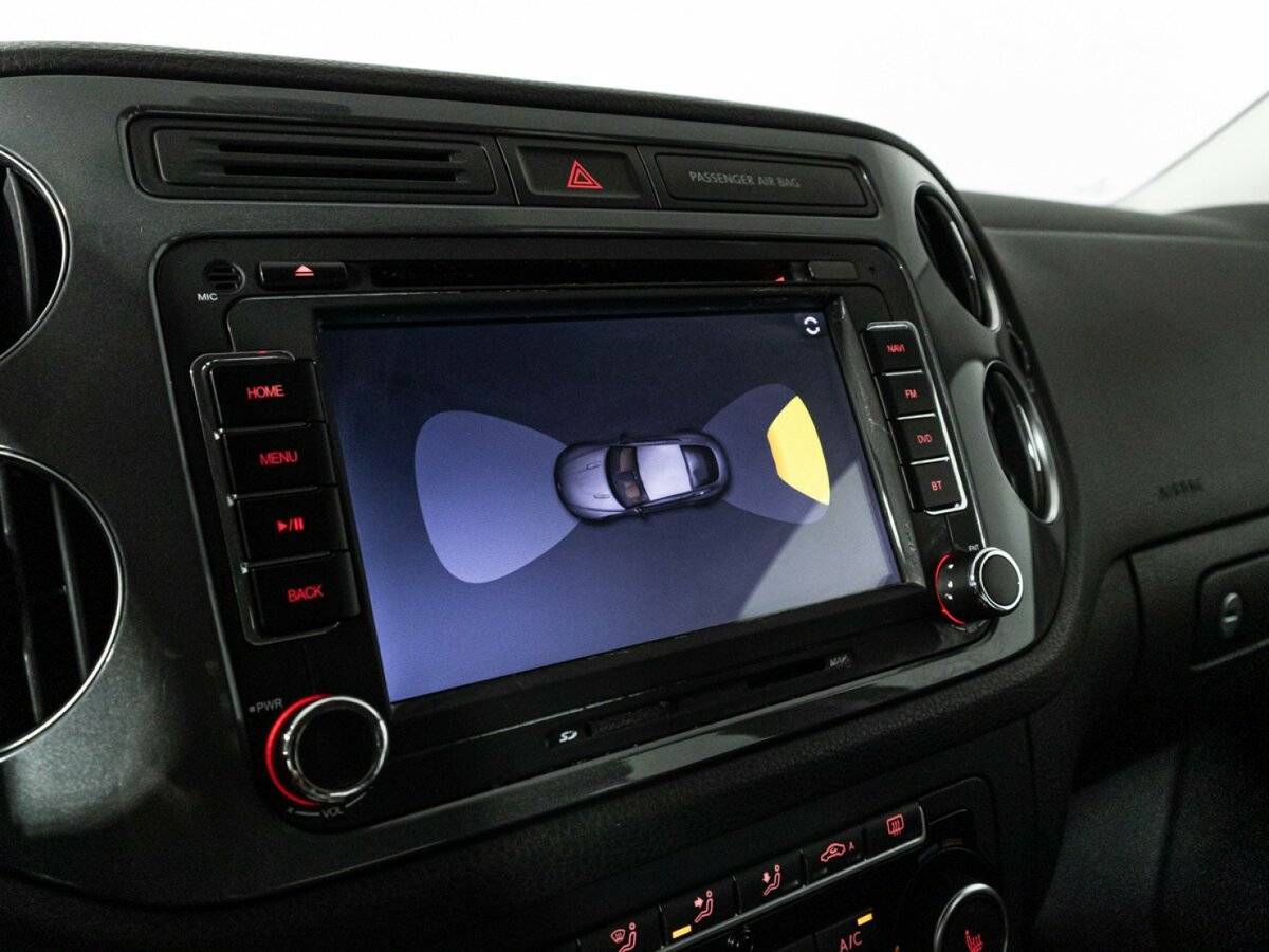 Купить Фольксваген Тигуан, 2014, 182 714 км.. Фото: #15