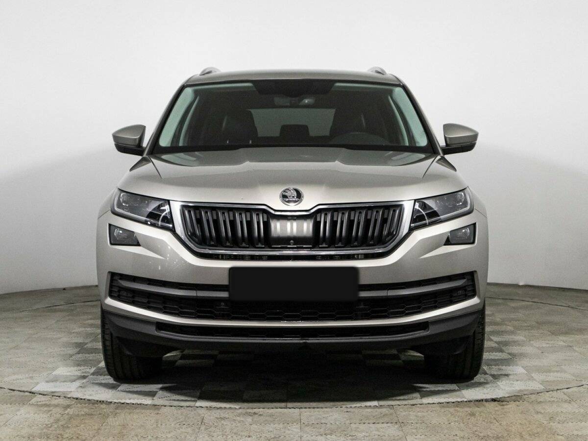 Купить Skoda Kodiaq, 2018, 157 376 км.. Фото: #1