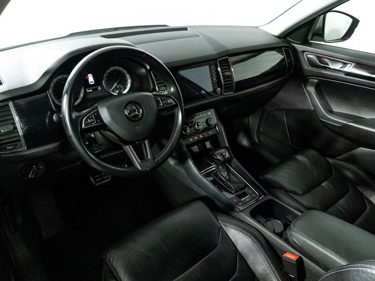 Купить Skoda Kodiaq, 2018, 157 376 км.. Фото: #10