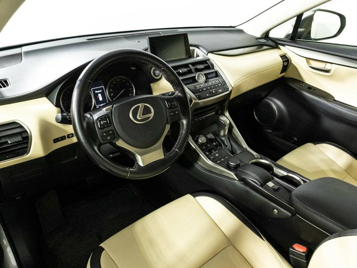 Купить Lexus NX, 2015, 79 839 км.. Фото: #10