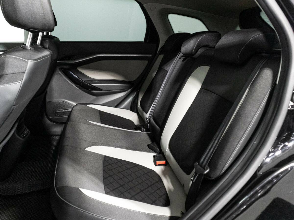 Купить Лада (ВАЗ) Веста, 2021, 80 500 км.. Фото: #9