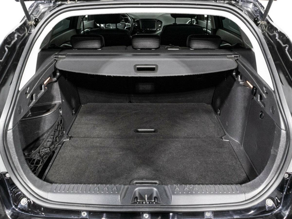 Купить Лада (ВАЗ) Веста, 2021, 80 500 км.. Фото: #14