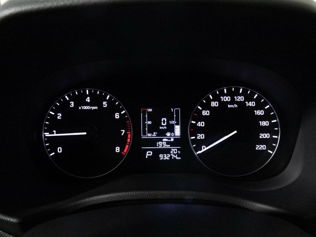 Купить Хендай Крета, 2018, 93 273 км.. Фото: #11