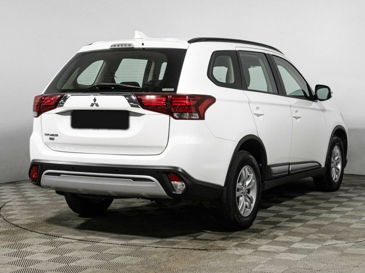 Купить Mitsubishi Outlander, 2022, 52 500 км.. Фото: #4