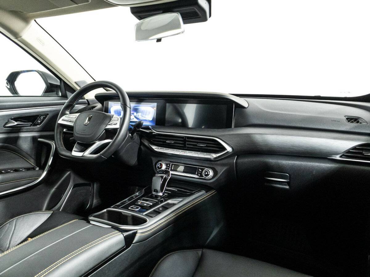 Купить FAW Bestune T77, 2022, 16 613 км.. Фото: #8