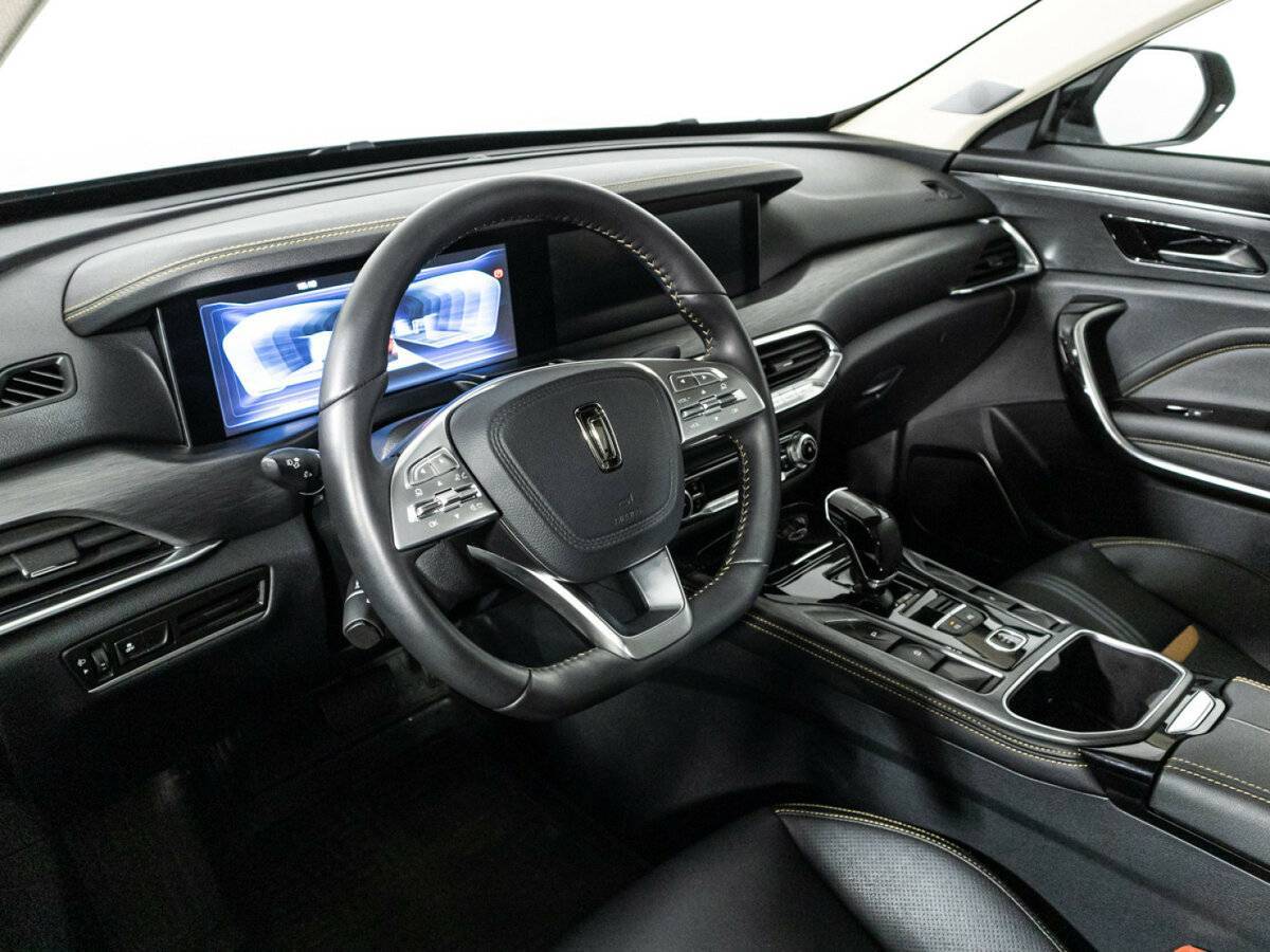 Купить FAW Bestune T77, 2022, 16 613 км.. Фото: #10