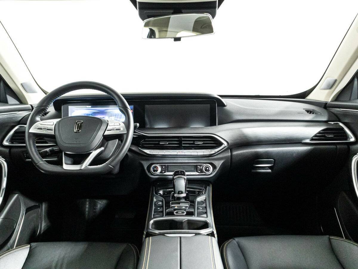 Купить FAW Bestune T77, 2022, 16 613 км.. Фото: #12