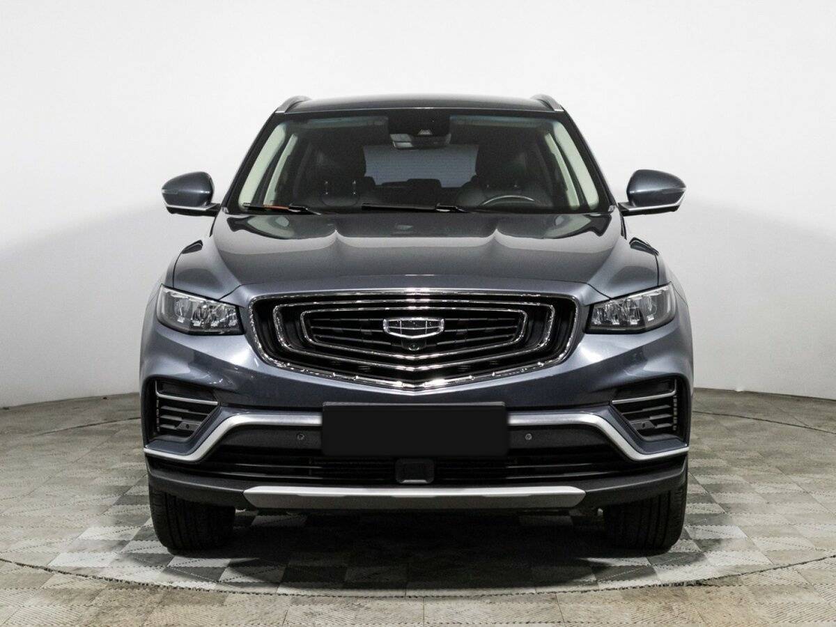 Купить Geely Atlas Pro, 2021, 52 000 км.. Фото: #1