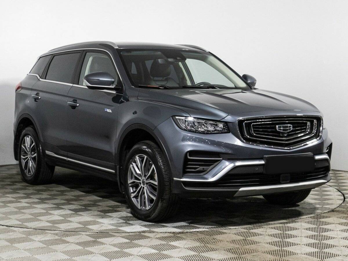 Купить Geely Atlas Pro, 2021, 52 000 км.. Фото: #2