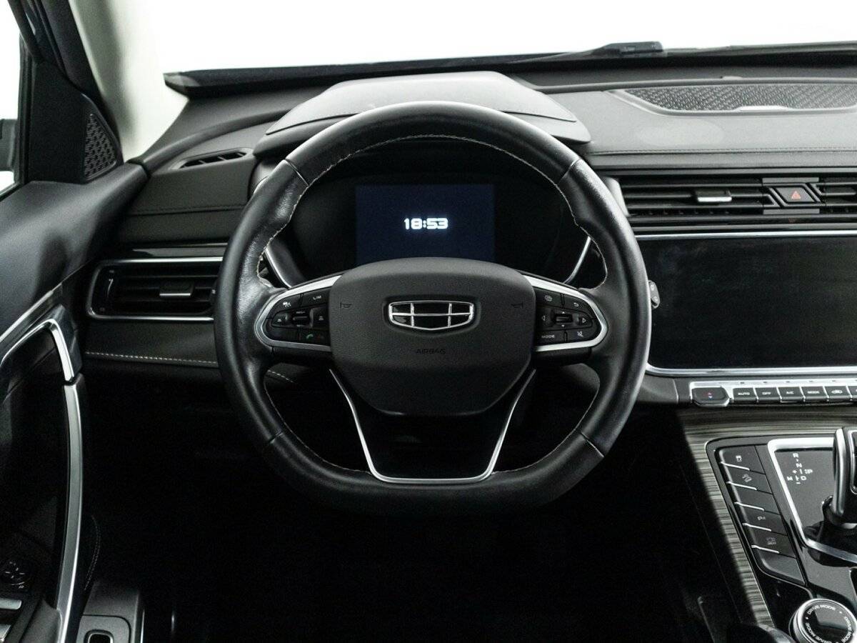 Купить Geely Atlas Pro, 2021, 52 000 км.. Фото: #21