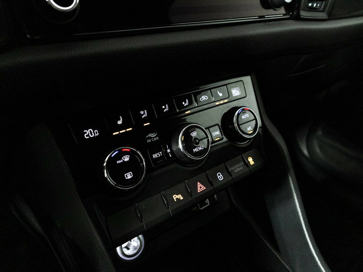 Купить Skoda Kodiaq, 2020, 128 611 км.. Фото: #17