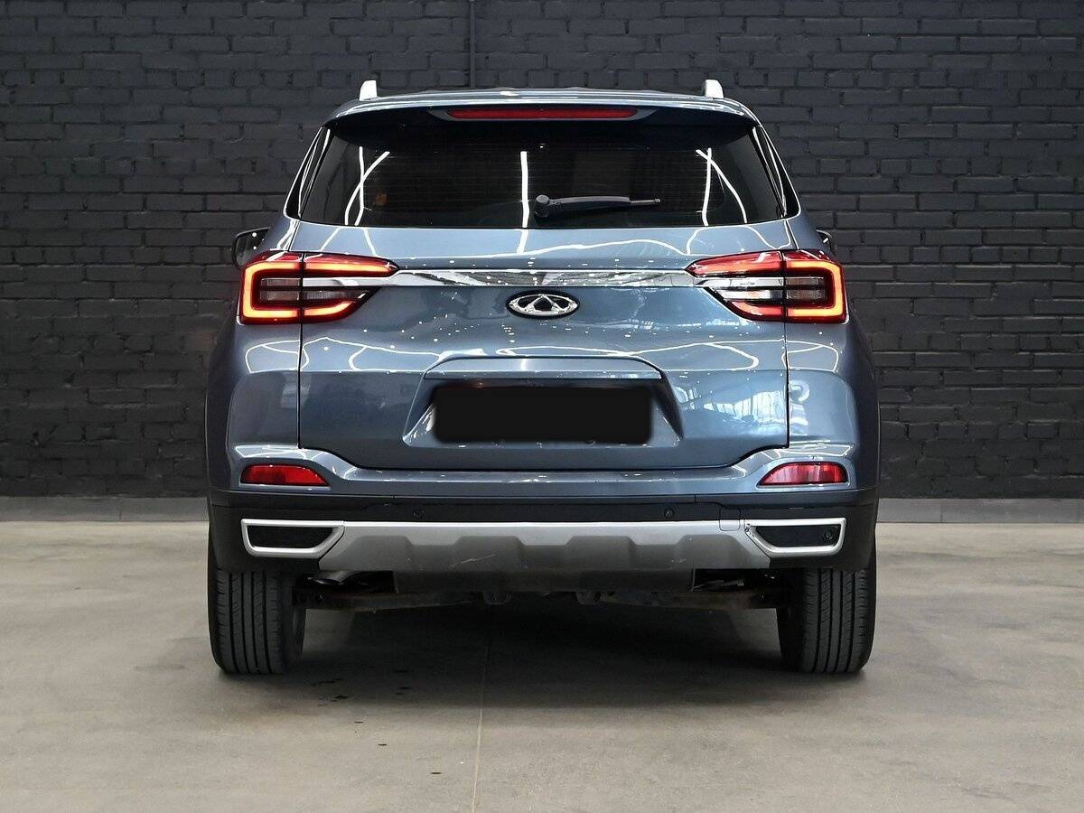 Купить Чери Тигго 4, 2020, 68 291 км.. Фото: #3