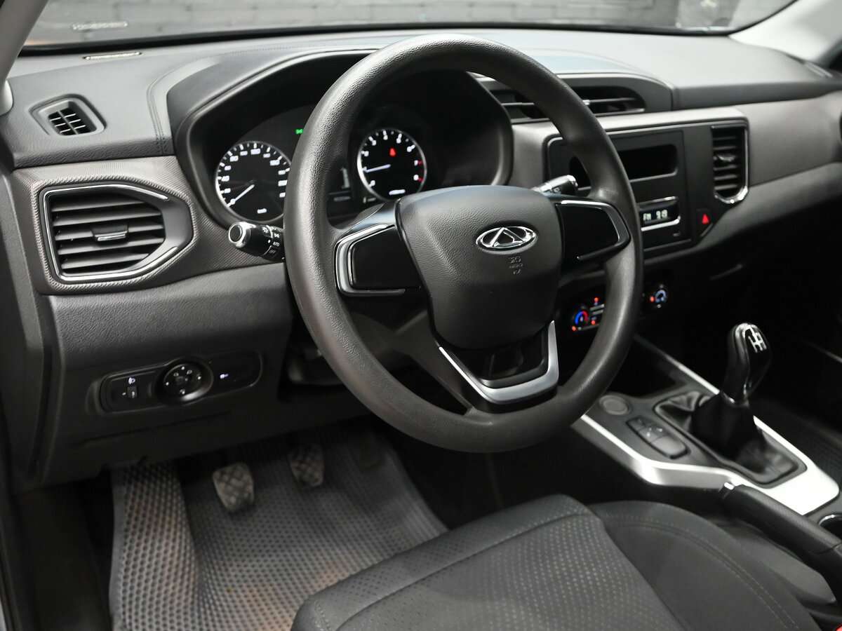 Купить Чери Тигго 4, 2020, 68 291 км.. Фото: #11