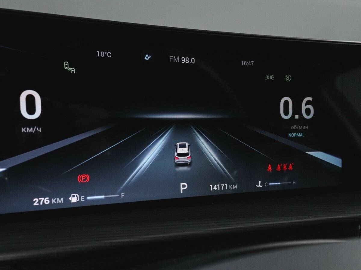 Купить Chery Tiggo 8 Pro Max, 2022, 14 200 км.. Фото: #10