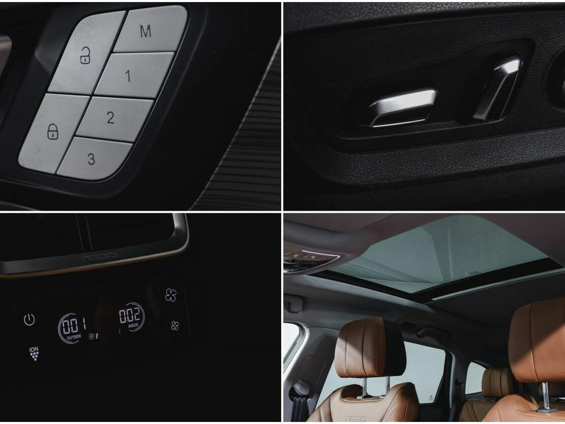 Купить Chery Tiggo 8 Pro Max, 2022, 14 200 км.. Фото: #22