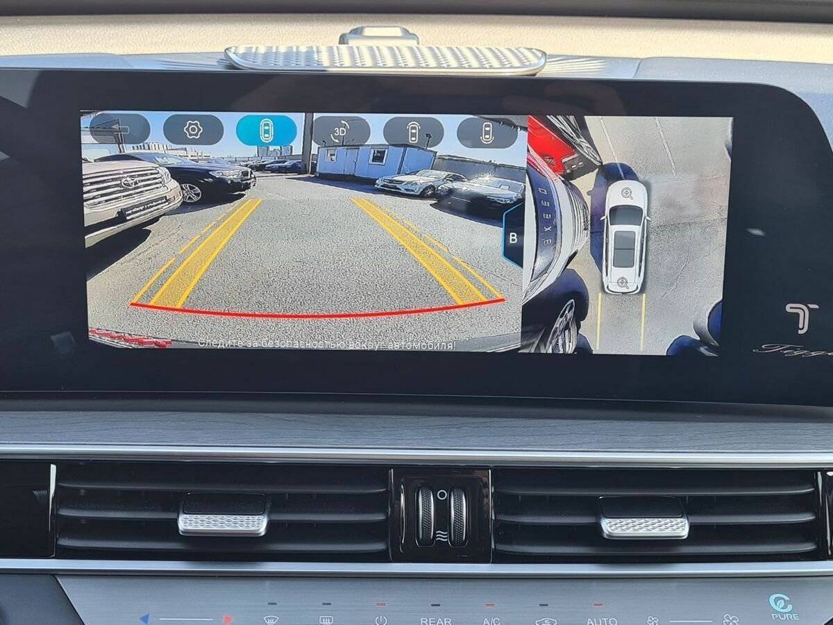 Купить Chery Tiggo 8 Pro Max, 2024, 12 000 км.. Фото: #22