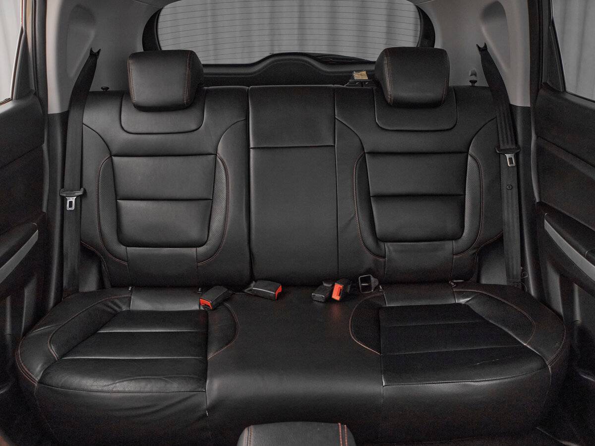 Купить Чанган КС35, 2013, 146 700 км.. Фото: #12