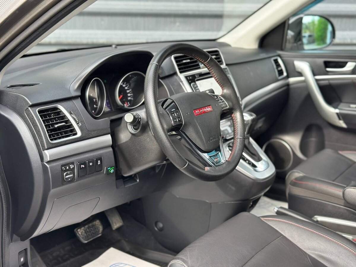 Купить Хавал Х6, 2016, 64 340 км.. Фото: #14