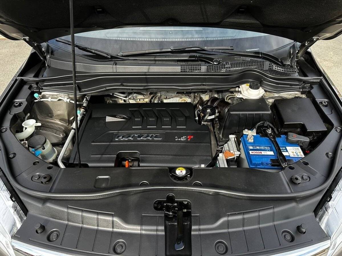 Купить Хавал Х6, 2016, 64 340 км.. Фото: #27