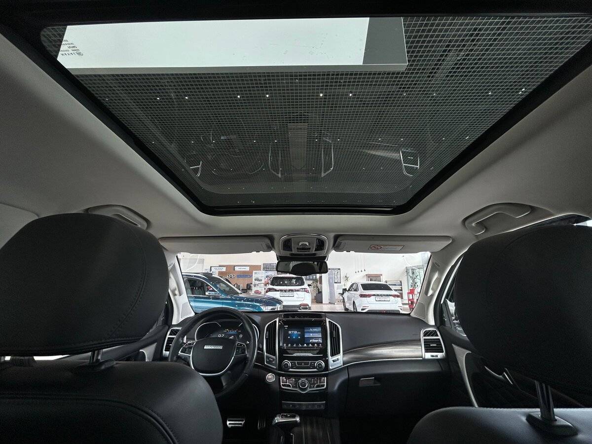 Купить Haval H9, 2022, 69 118 км.. Фото: #34