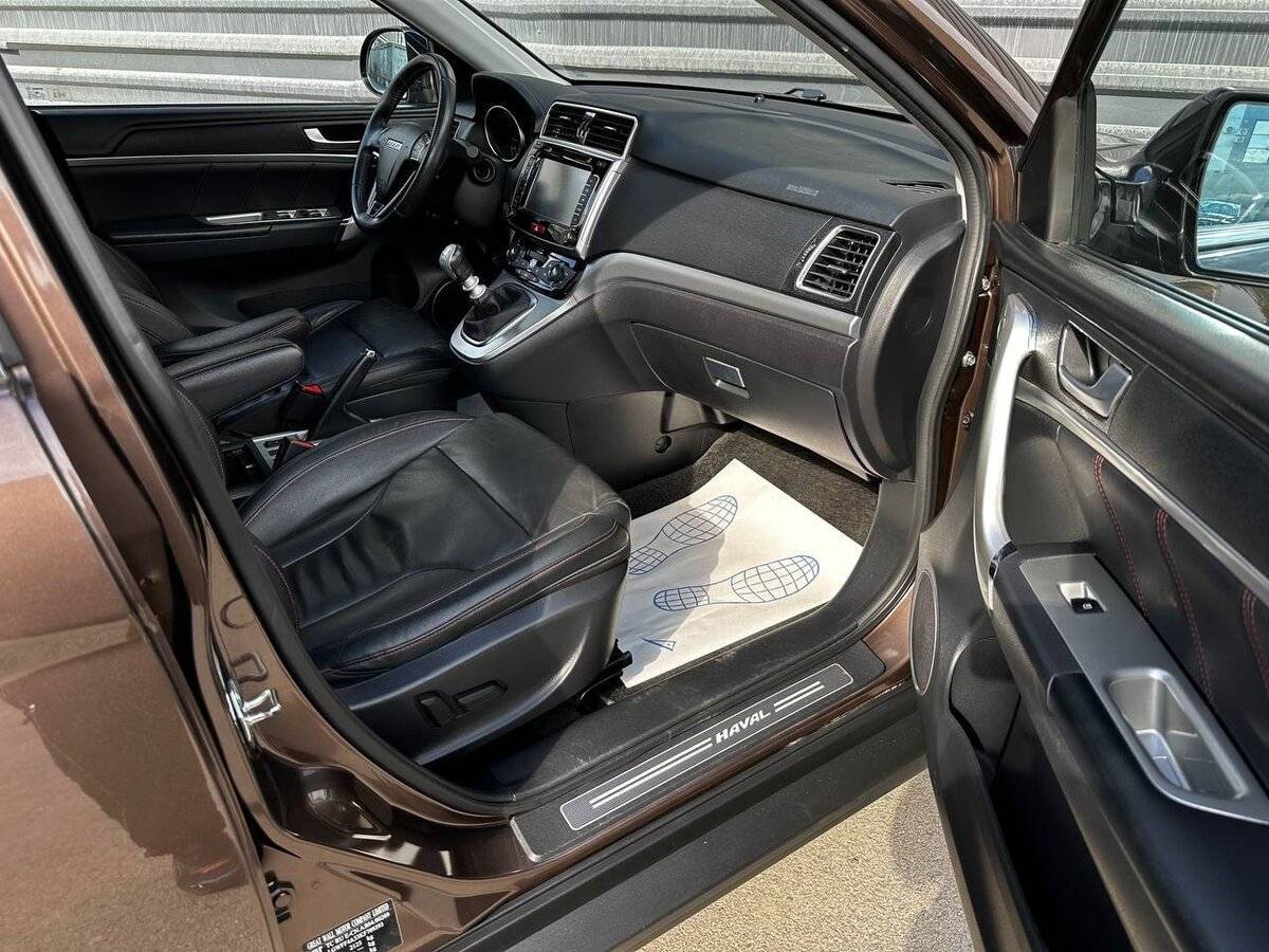 Купить Хавал Х6, 2019, 81 794 км.. Фото: #33