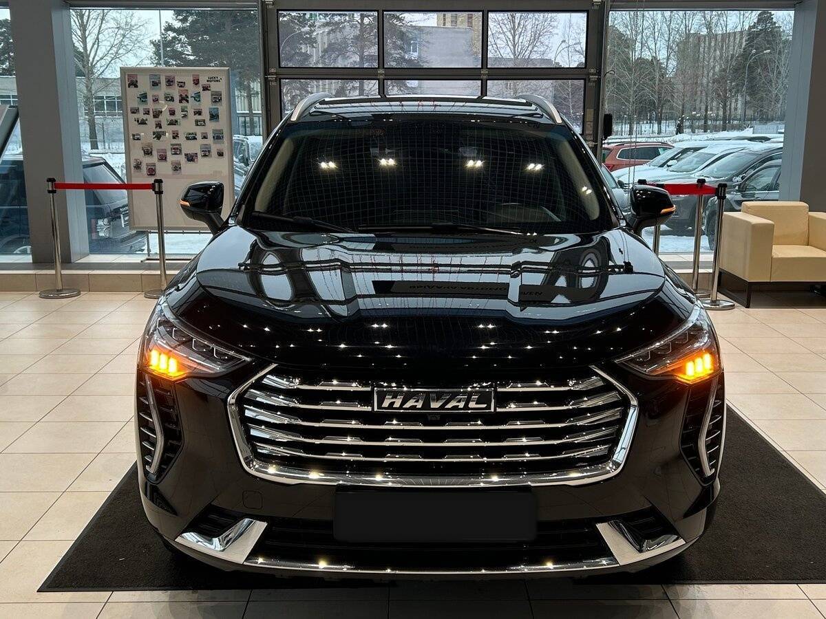 Купить Хавал Джолион, 2021, 50 082 км.. Фото: #1