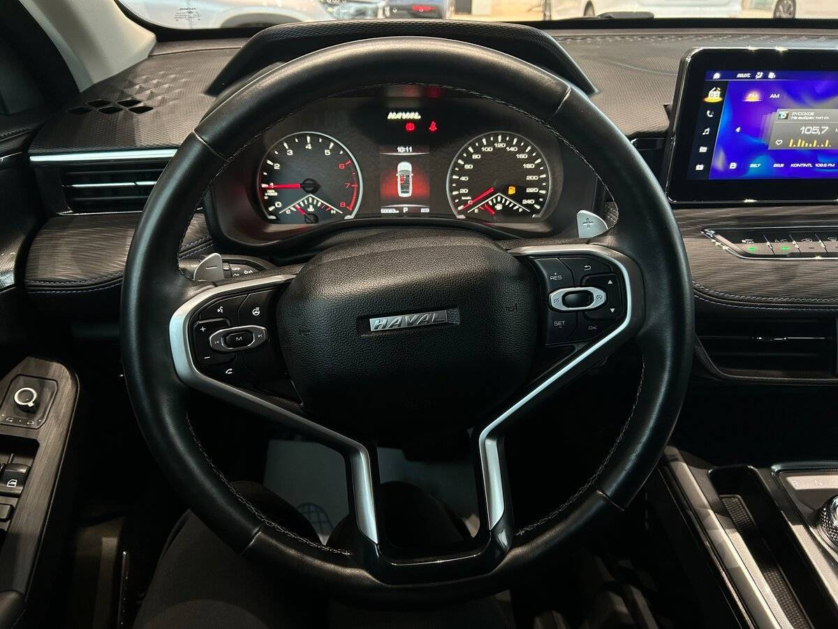 Купить Хавал Джолион, 2021, 50 082 км.. Фото: #14