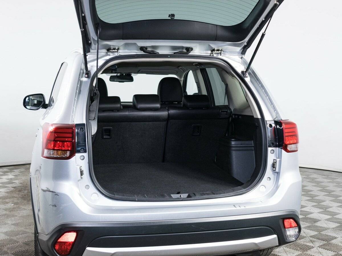 Купить Mitsubishi Outlander, 2015, 92 000 км.. Фото: #6