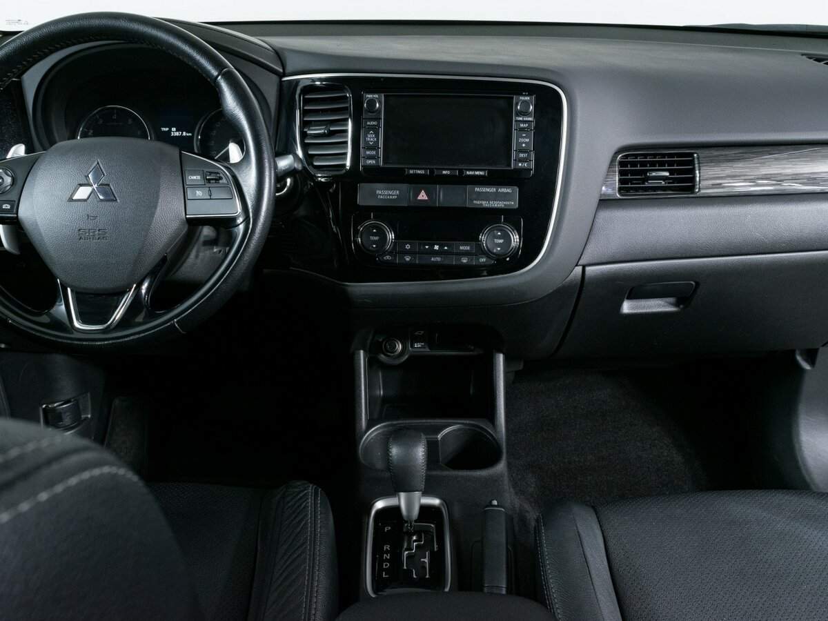 Купить Mitsubishi Outlander, 2015, 92 000 км.. Фото: #9