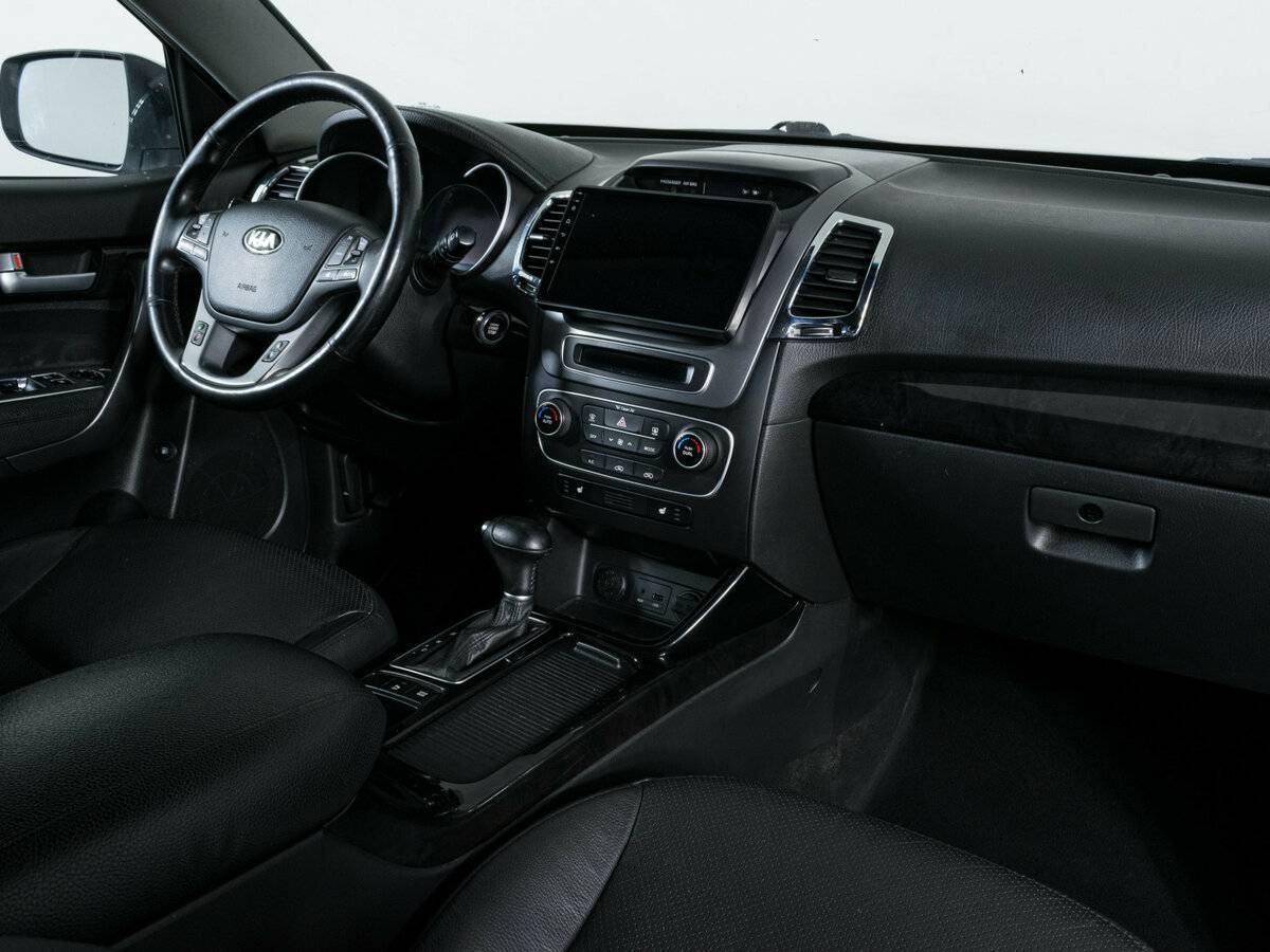 Купить Киа Соренто, 2013, 155 500 км.. Фото: #9