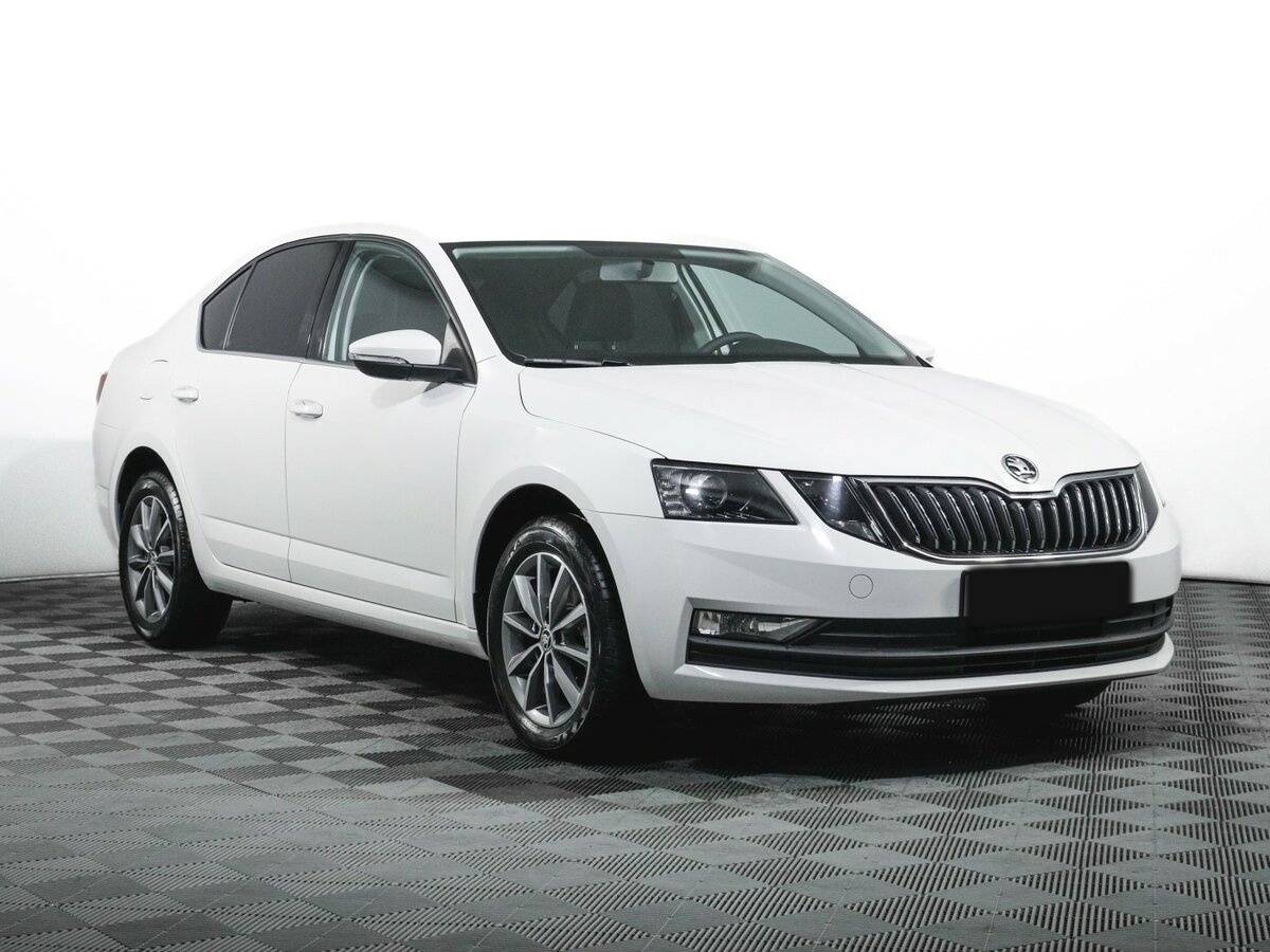 Купить Skoda Octavia, 2023, 22 000 км.. Фото: #2