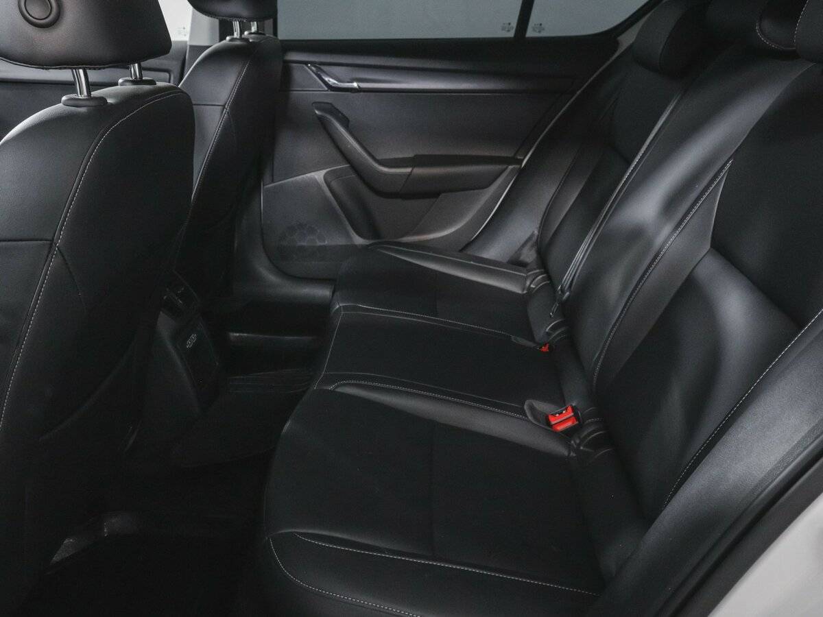 Купить Skoda Octavia, 2023, 22 000 км.. Фото: #6