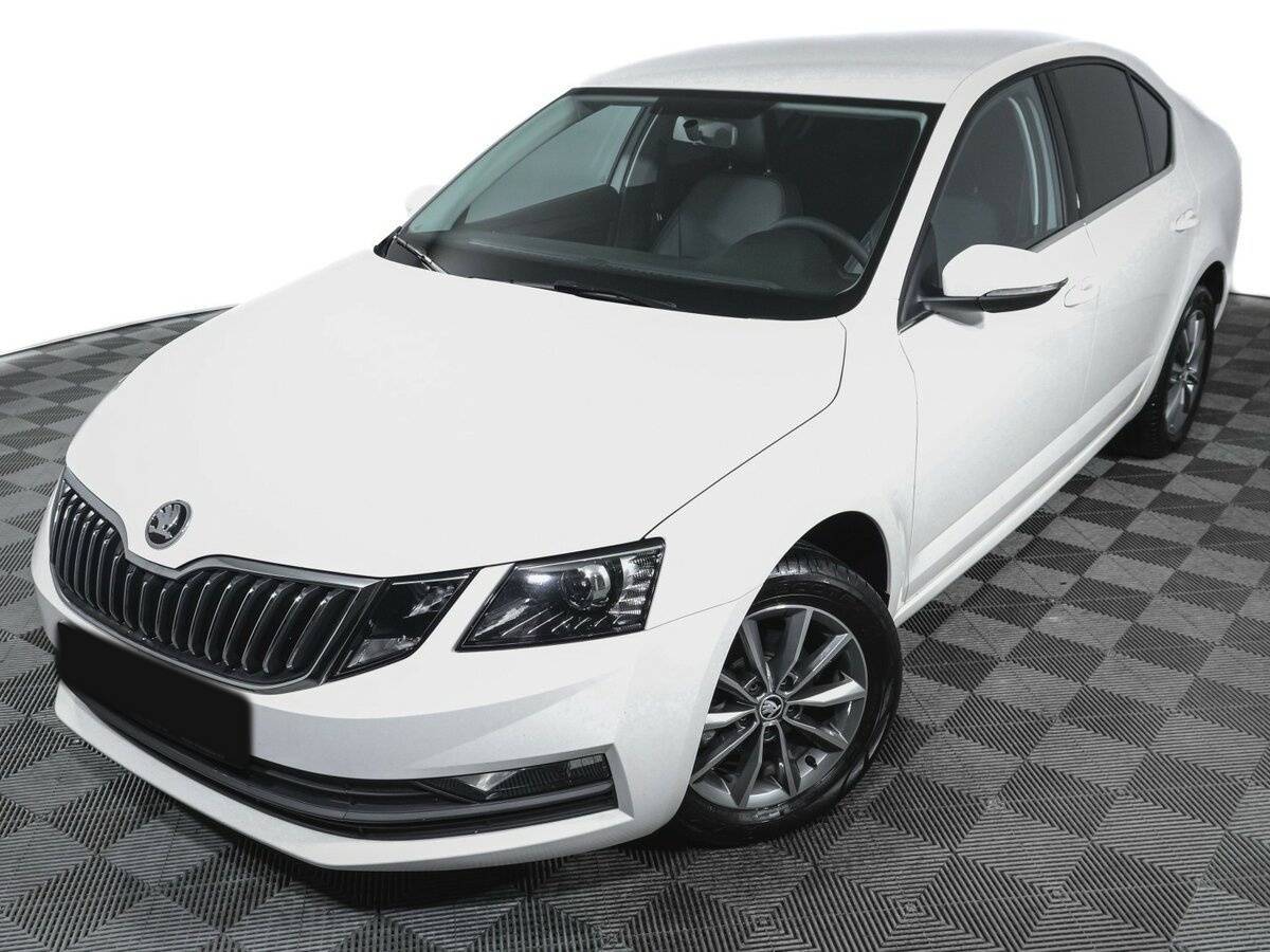 Купить Skoda Octavia, 2023, 22 000 км.. Фото: #12