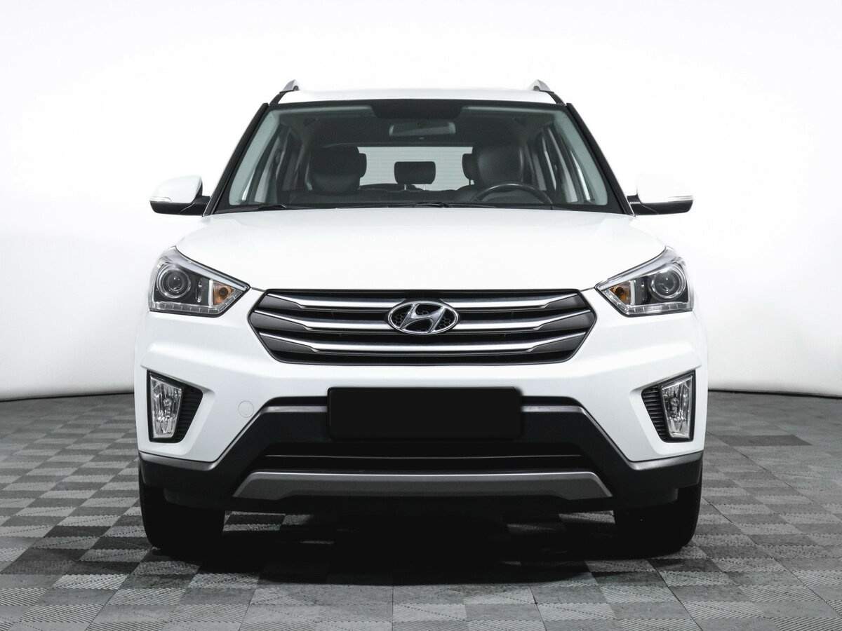 Купить Hyundai Creta, 2018, 39 993 км.. Фото: #1