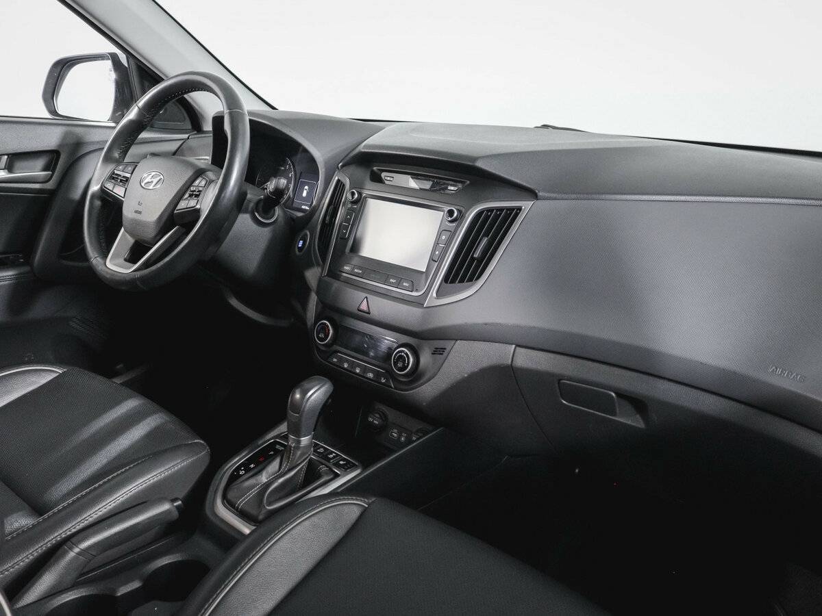 Купить Hyundai Creta, 2018, 39 993 км.. Фото: #5